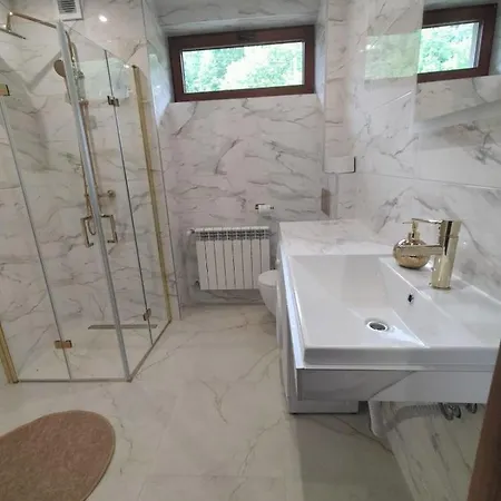 Holiday home Domowe Zacisze W Nickulinie