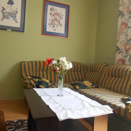 Domowe Zacisze W Nickulinie Holiday home