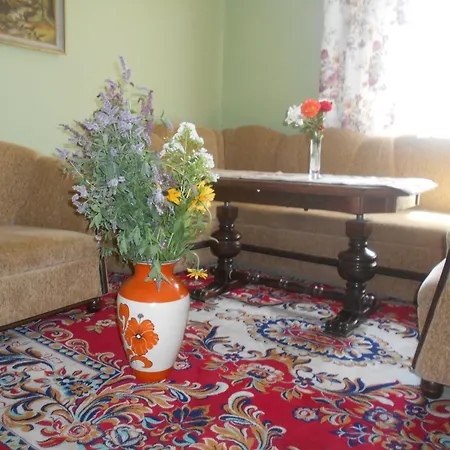 Holiday home Domowe Zacisze W Nickulinie *