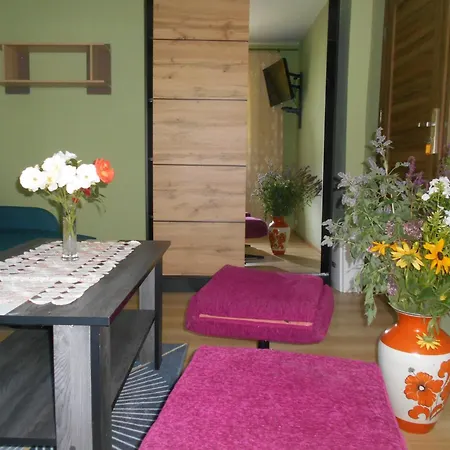 Holiday home Domowe Zacisze W Nickulinie *