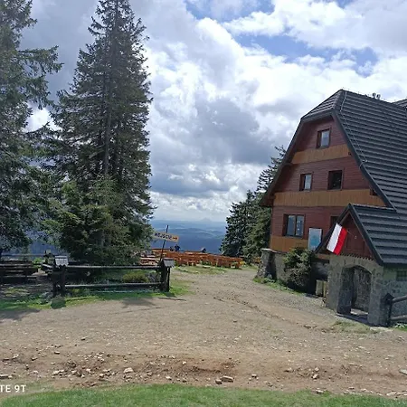 Domowe Zacisze W Nickulinie Holiday home Rajcza