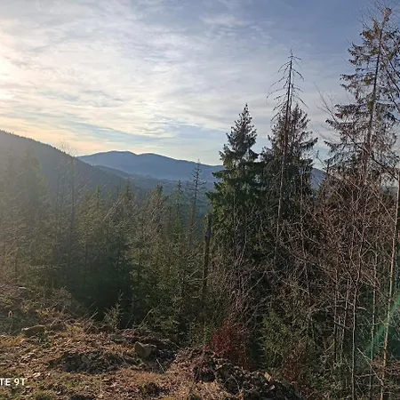 Domowe Zacisze W Nickulinie Holiday home *