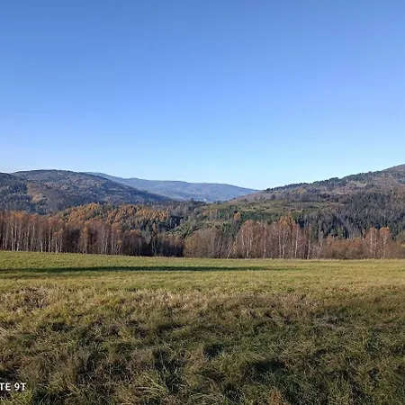Holiday home Domowe Zacisze W Nickulinie Rajcza