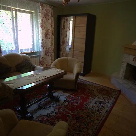 Domowe Zacisze W Nickulinie Holiday home