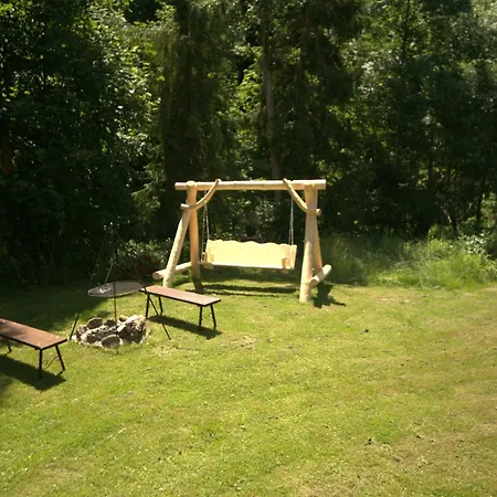 Domowe Zacisze W Nickulinie Holiday home Rajcza