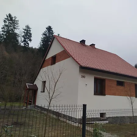 Domowe Zacisze W Nickulinie *