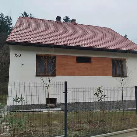 Domowe Zacisze W Nickulinie Rajcza