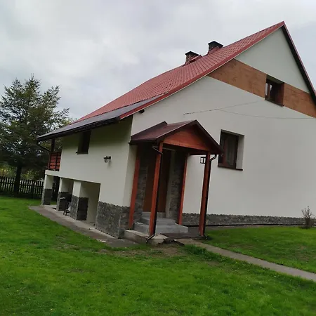 Holiday home Domowe Zacisze W Nickulinie