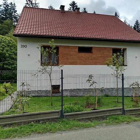 Domowe Zacisze W Nickulinie Holiday home *