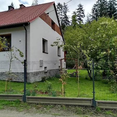 Holiday home Domowe Zacisze W Nickulinie Rajcza