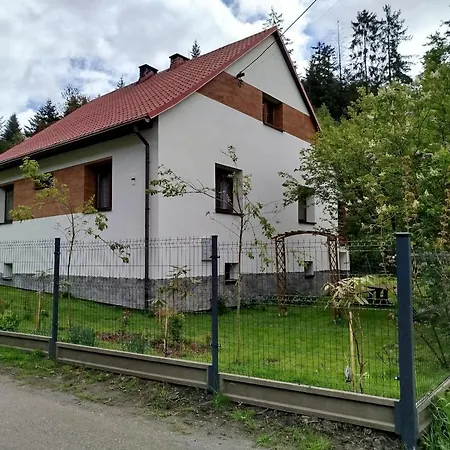 Holiday home Domowe Zacisze W Nickulinie *