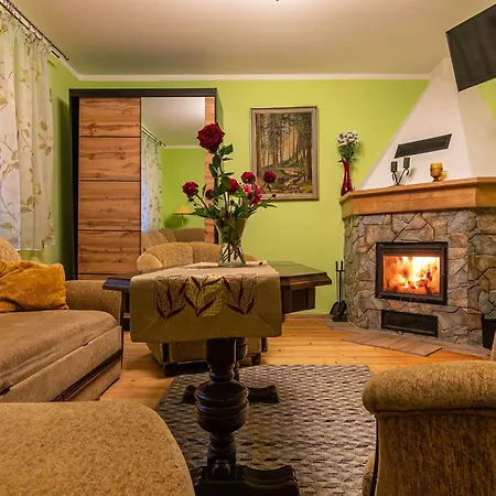 Domowe Zacisze W Nickulinie Rajcza