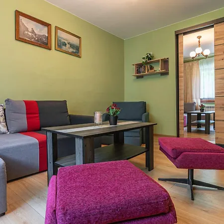 Domowe Zacisze W Nickulinie