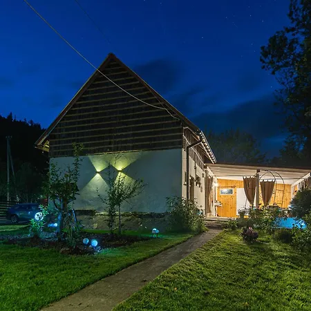 Domowe Zacisze W Nickulinie Holiday home Rajcza