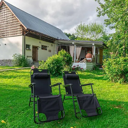 Holiday home Domowe Zacisze W Nickulinie Rajcza