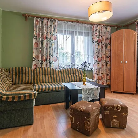 Domowe Zacisze W Nickulinie Rajcza