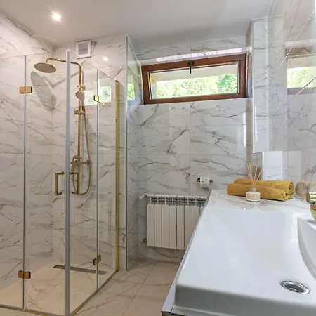 Domowe Zacisze W Nickulinie Holiday home