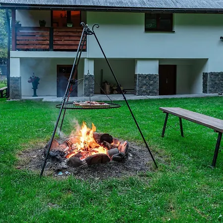 Holiday home Domowe Zacisze W Nickulinie