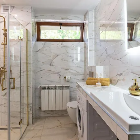 Domowe Zacisze W Nickulinie 펜션 *