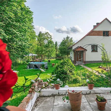 Holiday home Domowe Zacisze W Nickulinie *