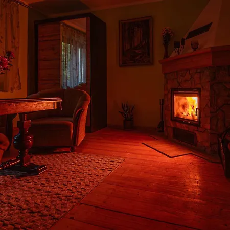 Domowe Zacisze W Nickulinie *