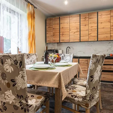 Domowe Zacisze W Nickulinie Rajcza