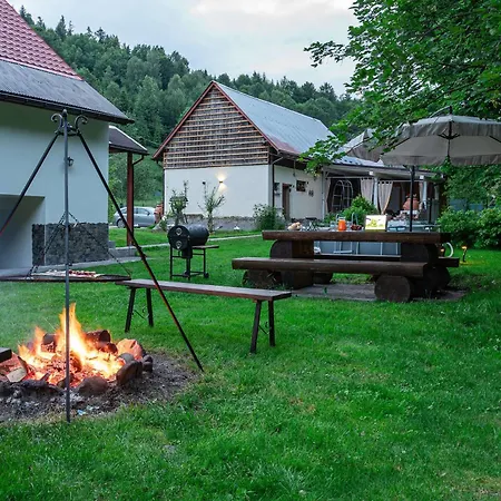 Holiday home Domowe Zacisze W Nickulinie