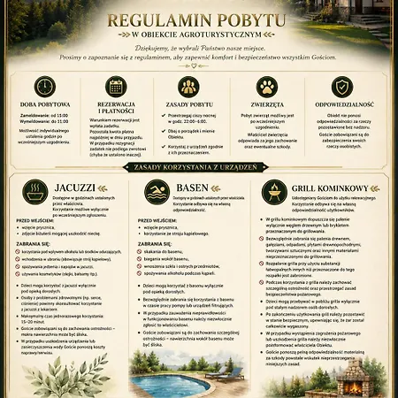 Casa vacanze Domowe Zacisze W Nickulinie Rajcza