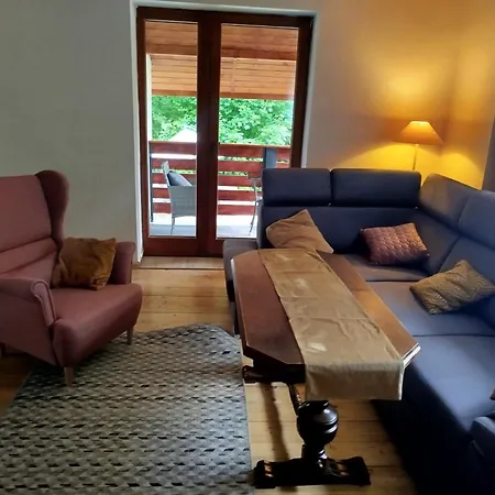 Casa vacanze Domowe Zacisze W Nickulinie Rajcza