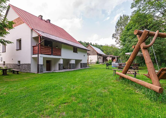 Domowe Zacisze W Nickulinie *