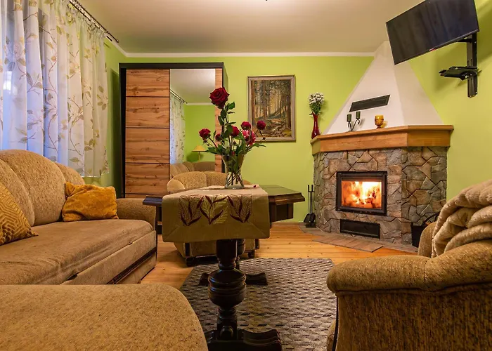 Domowe Zacisze W Nickulinie Rajcza