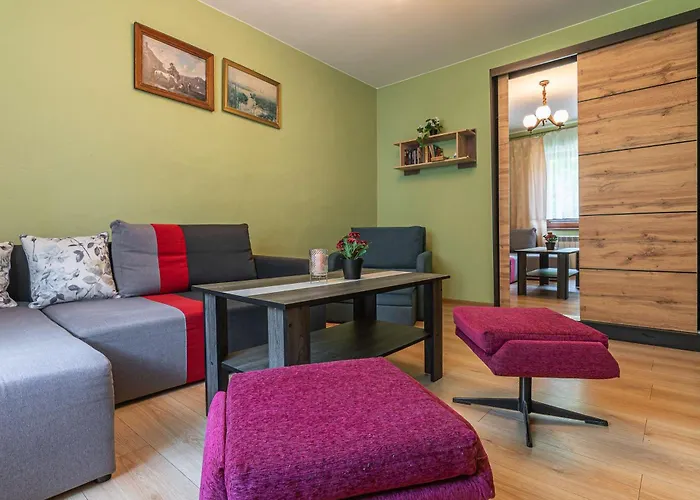 Domowe Zacisze W Nickulinie