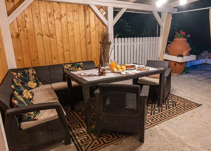 Prázdninový dům Domowe Zacisze W Nickulinie *