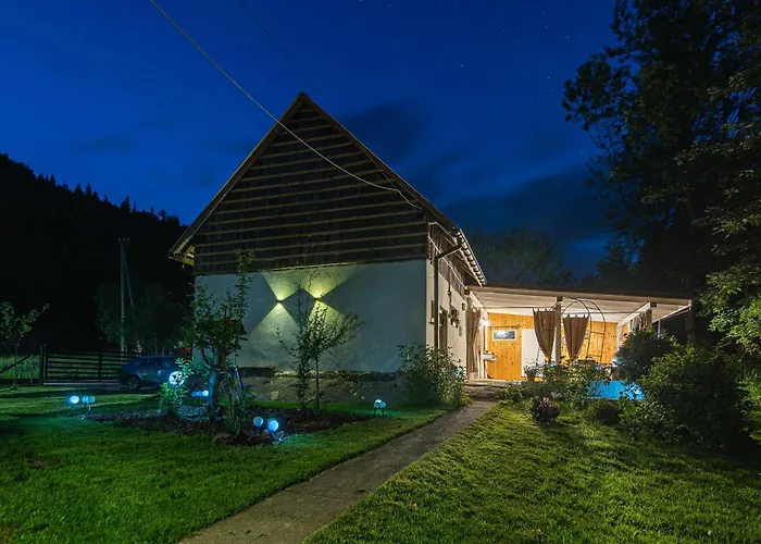 Domowe Zacisze W Nickulinie Prázdninový dům Rajcza