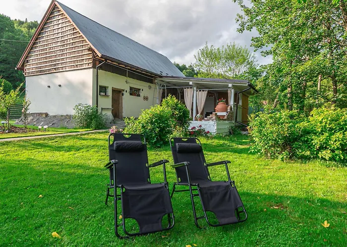 Prázdninový dům Domowe Zacisze W Nickulinie Rajcza