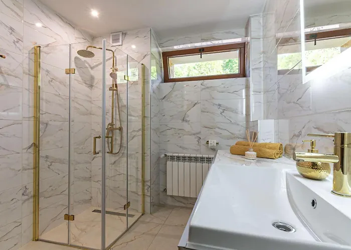 Domowe Zacisze W Nickulinie Prázdninový dům