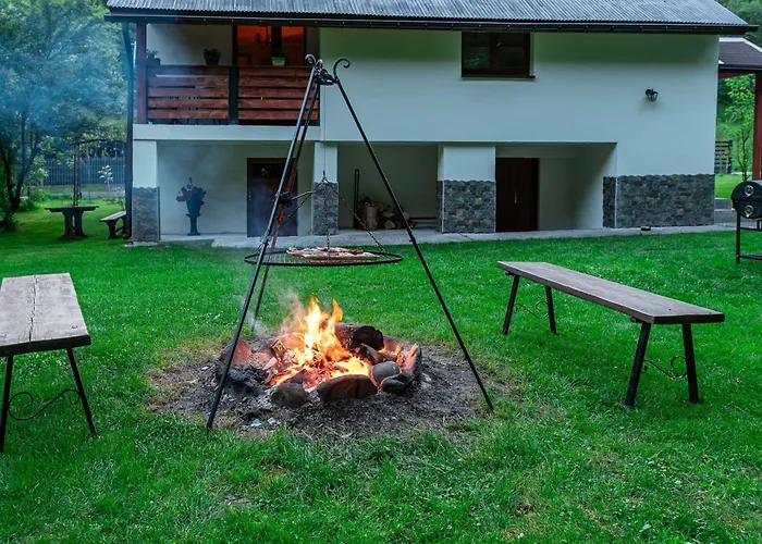 Prázdninový dům Domowe Zacisze W Nickulinie