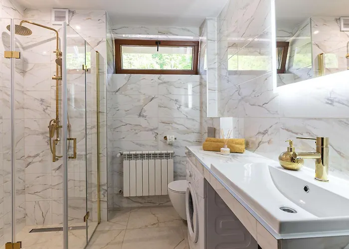 Domowe Zacisze W Nickulinie Prázdninový dům *