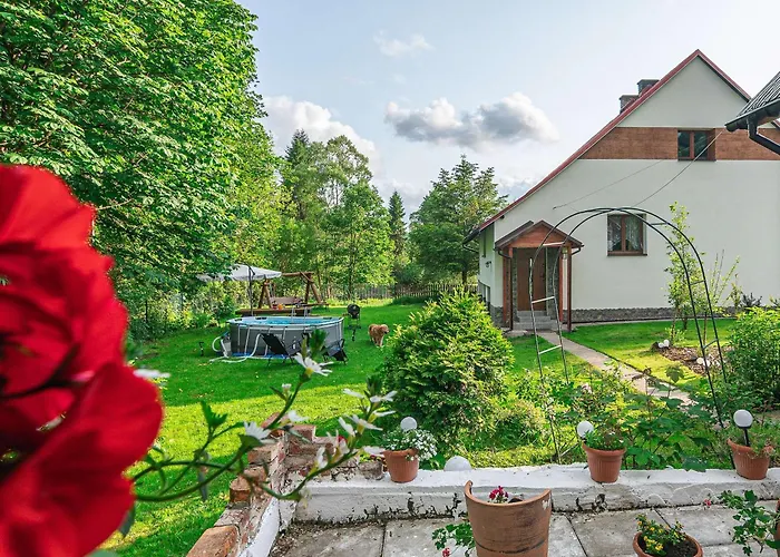 Prázdninový dům Domowe Zacisze W Nickulinie *