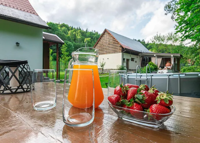 Domowe Zacisze W Nickulinie Prázdninový dům Rajcza