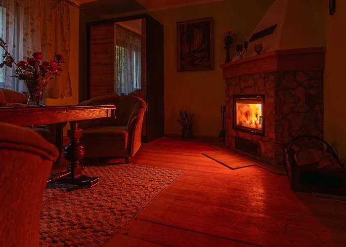 Domowe Zacisze W Nickulinie *