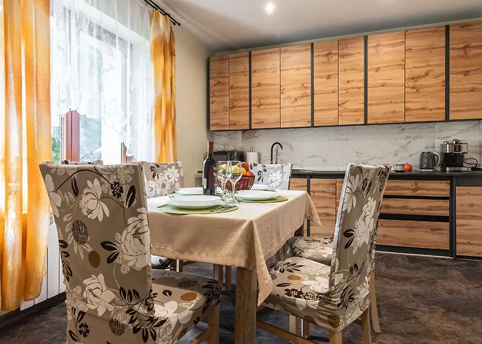 Domowe Zacisze W Nickulinie Rajcza