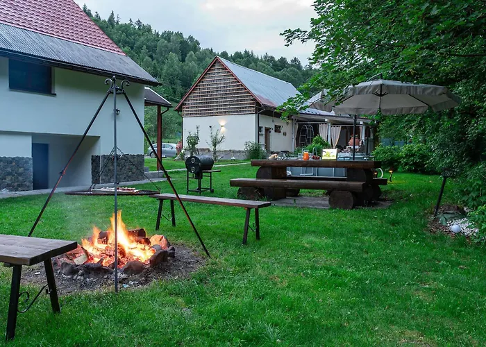 Prázdninový dům Domowe Zacisze W Nickulinie
