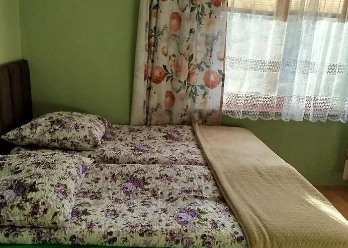 Domowe Zacisze W Nickulinie Prázdninový dům *